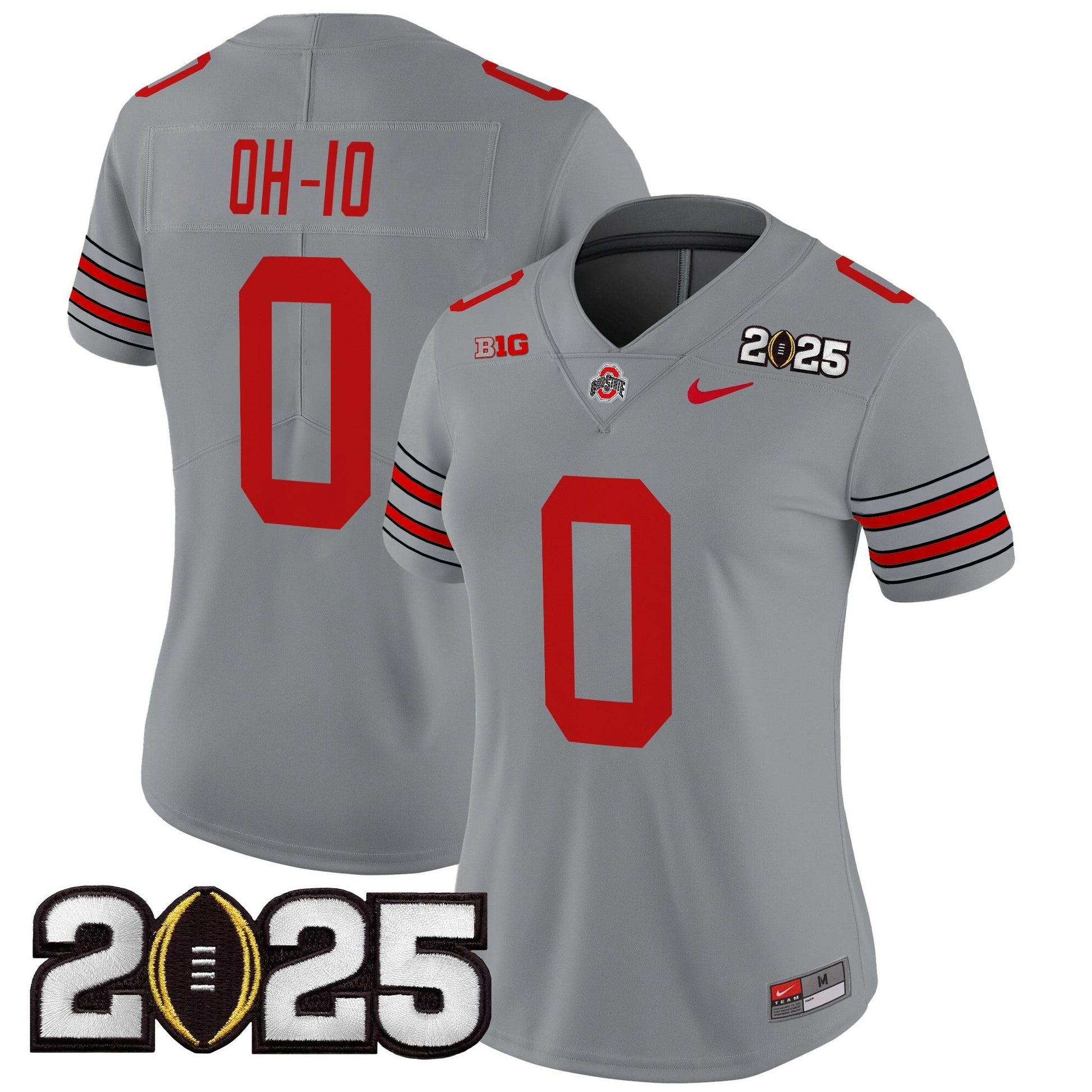 Gray - OH-IO