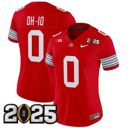 Red - OH-IO