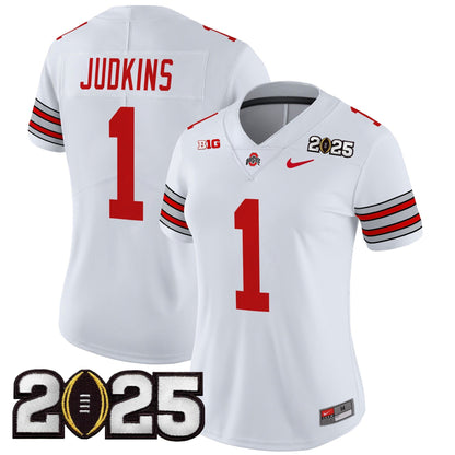 White - Quinshon Judkins