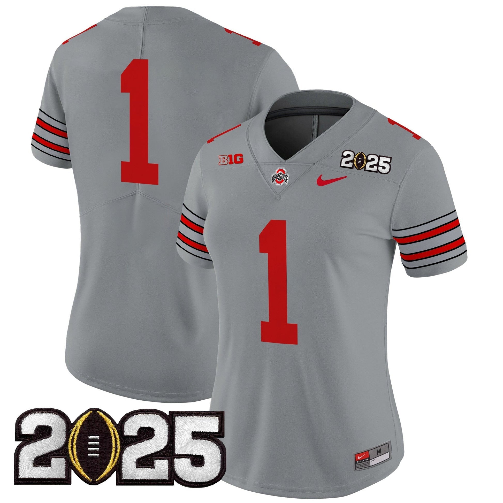 Gray - #1 Team