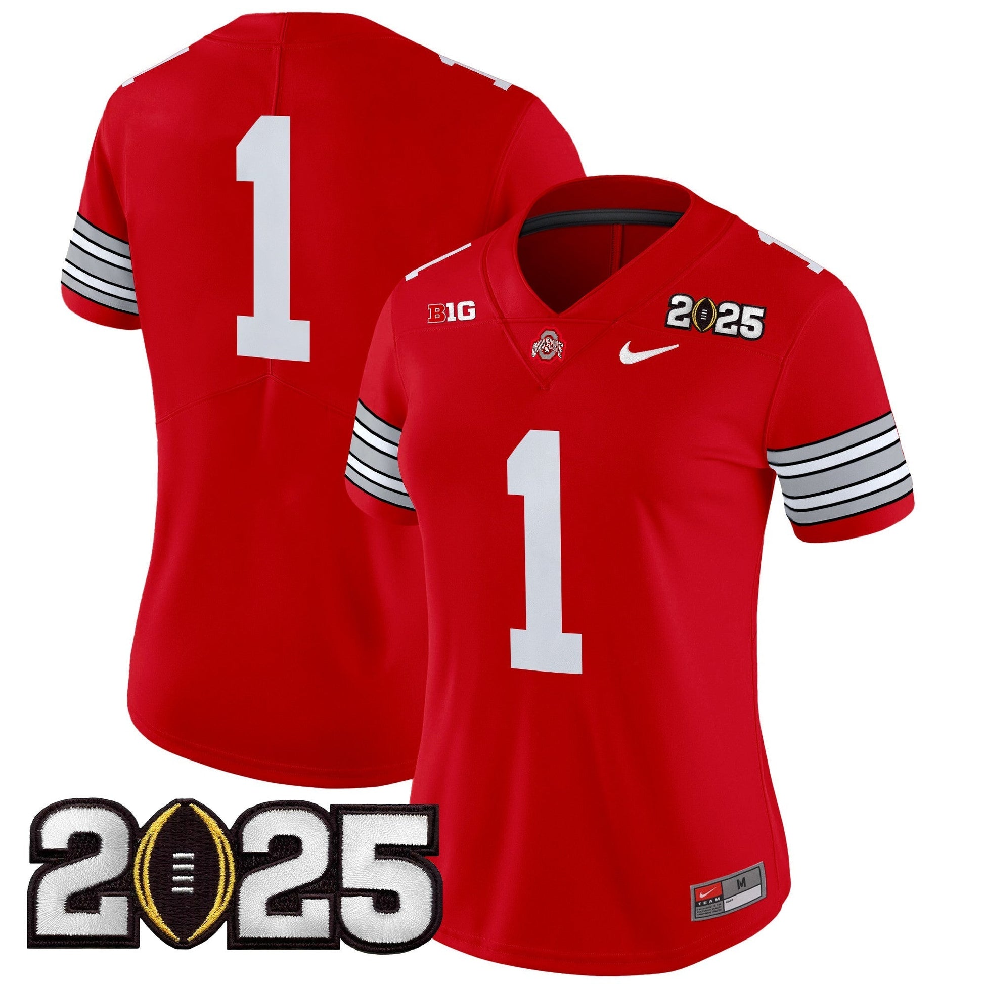 Red - #1 Team
