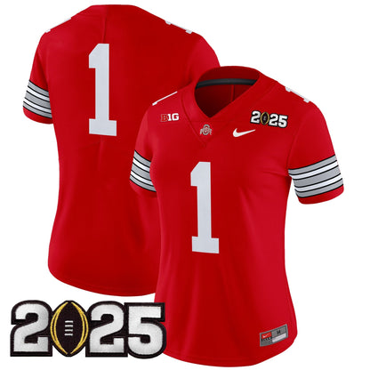 Red - #1 Team