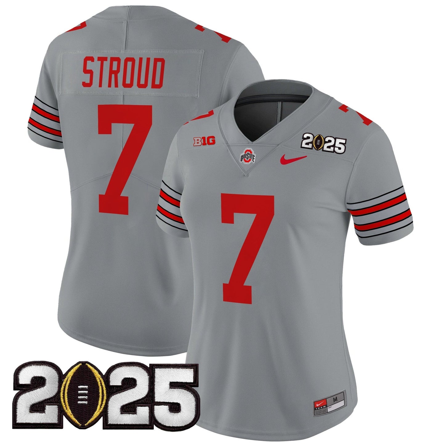 Gray - C J Stroud