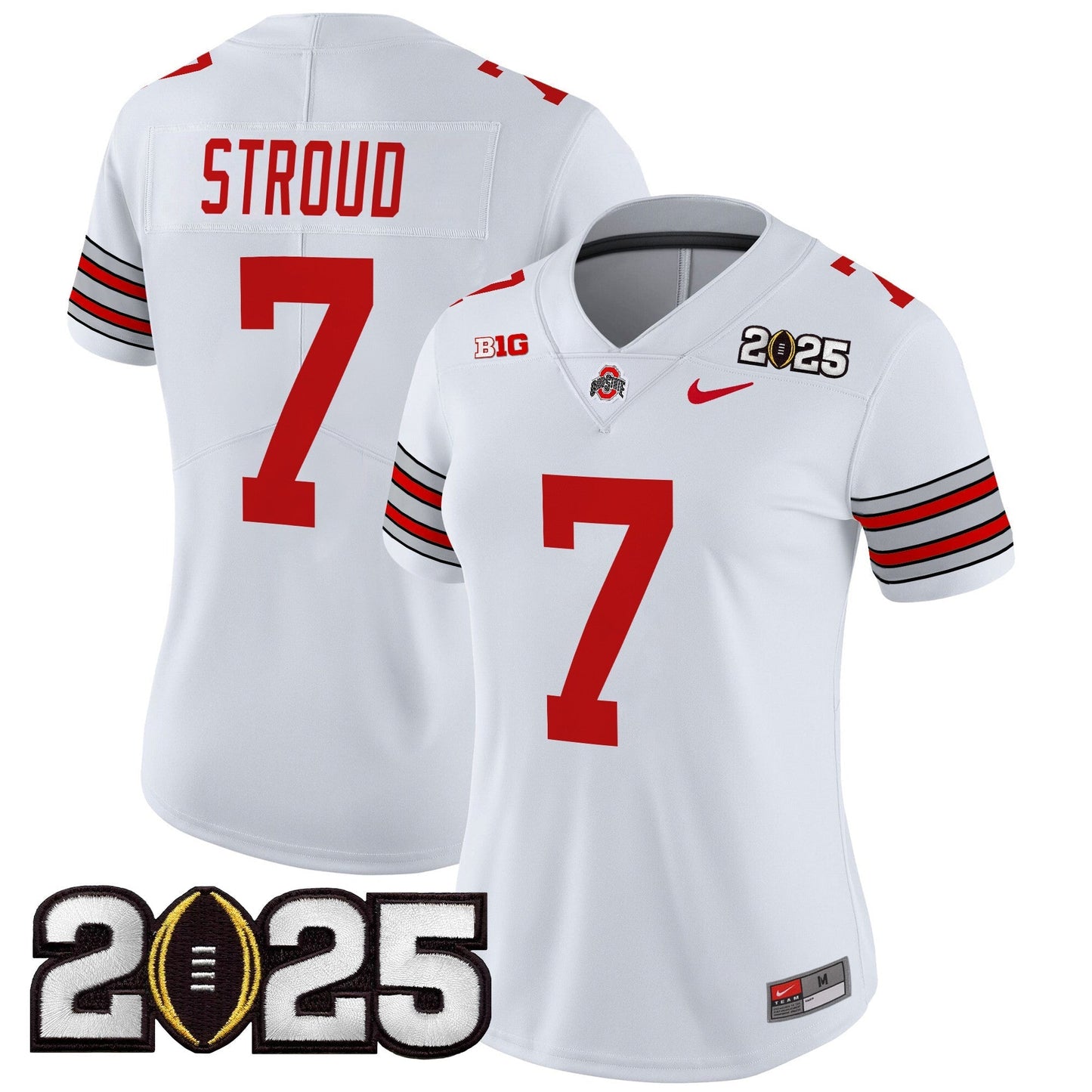 White - C J Stroud