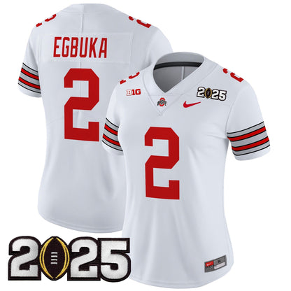 White - Emeka Egbuka