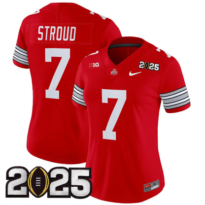 Red - C J Stroud