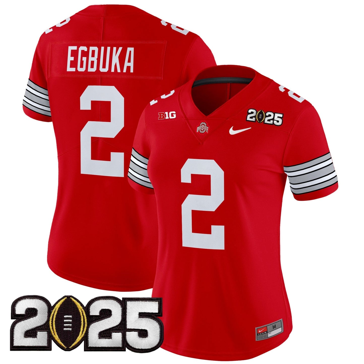 Red - Emeka Egbuka