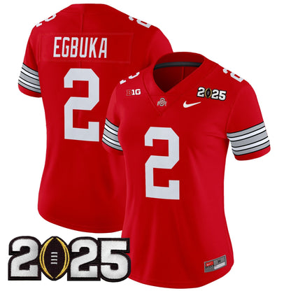 Red - Emeka Egbuka