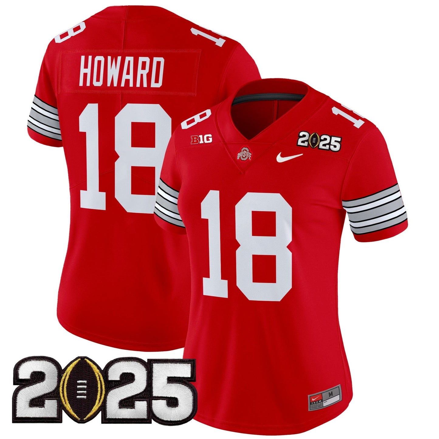 Red - Will Howard