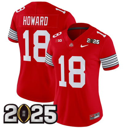 Red - Will Howard