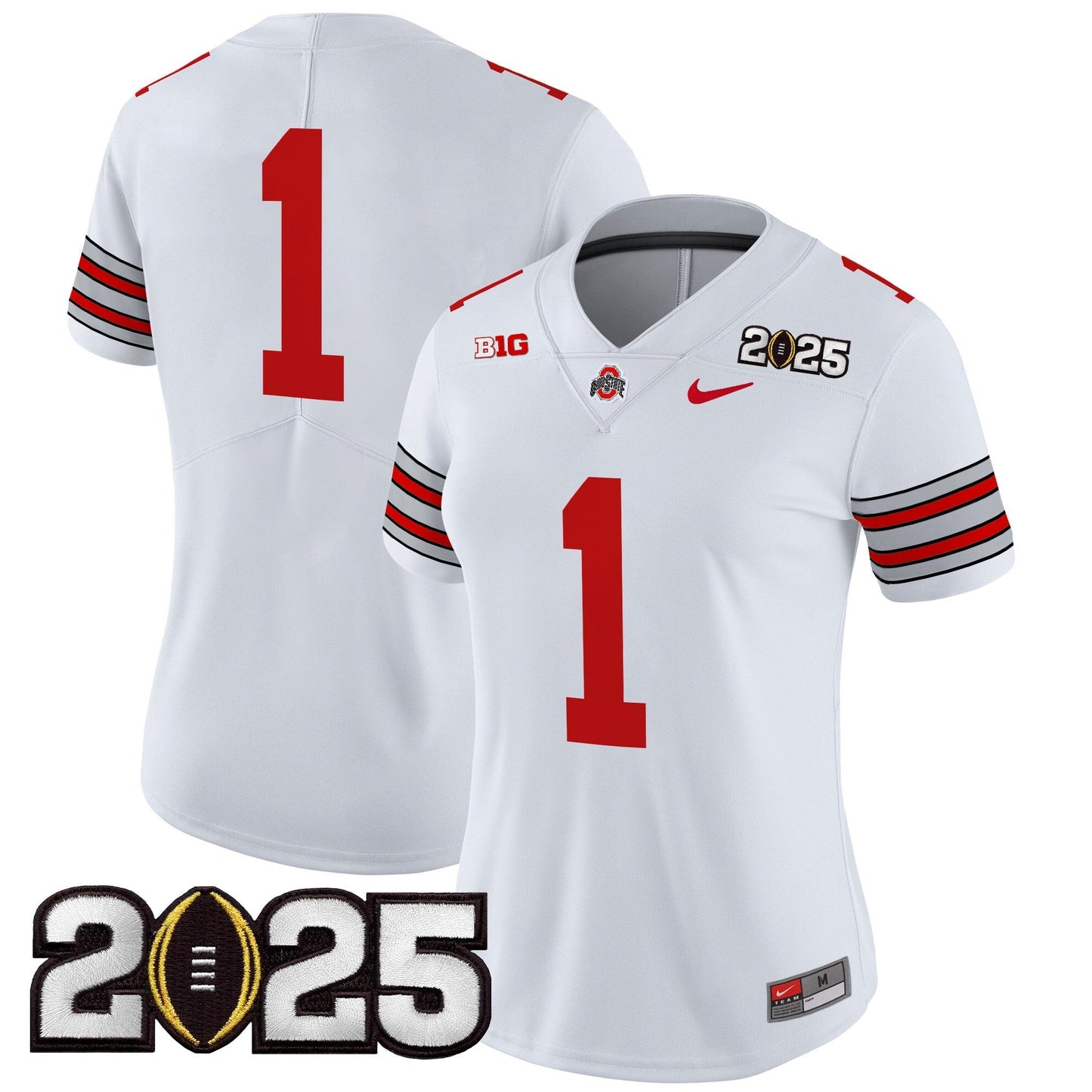 White - #1 Team