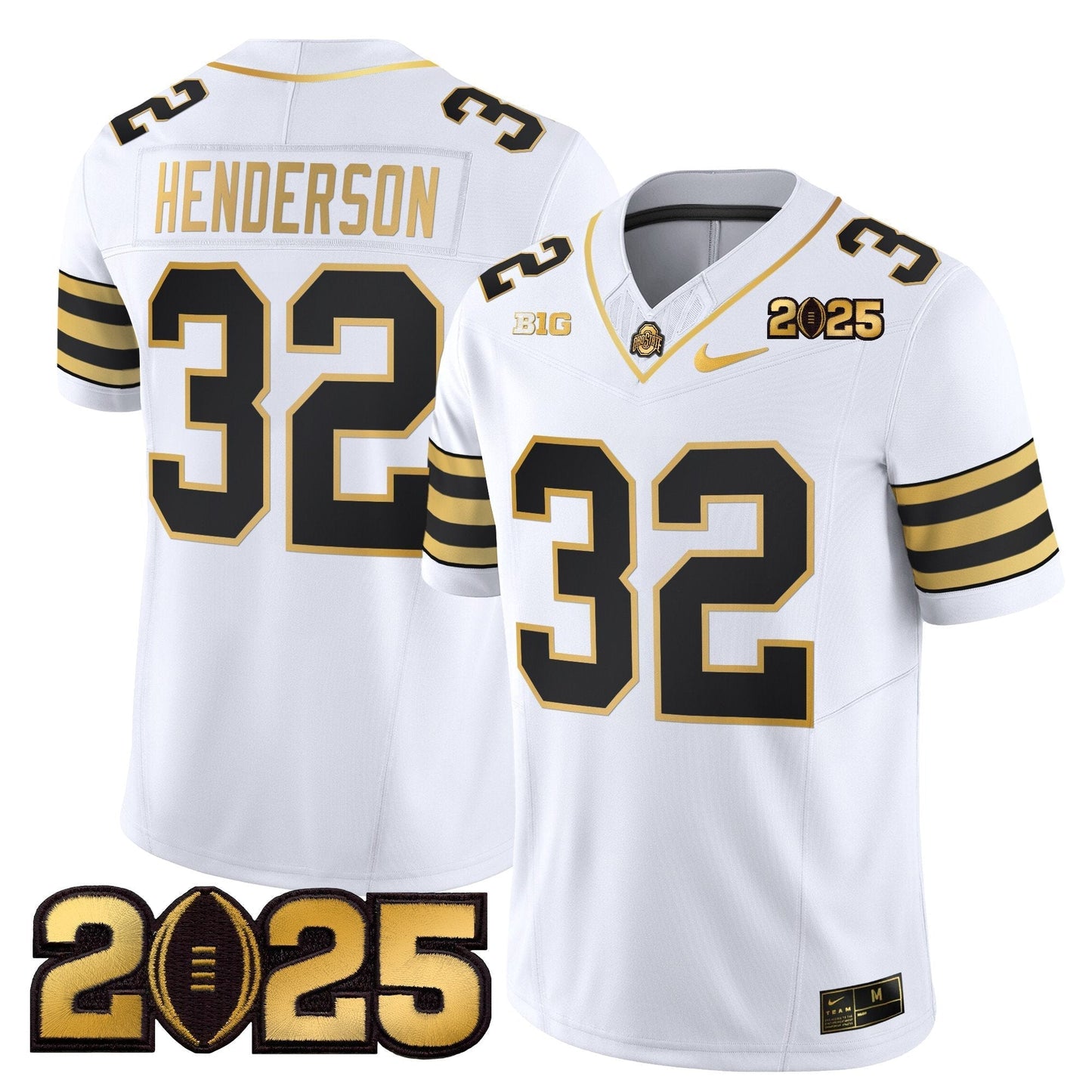 White Gold - Treveyon Henderson