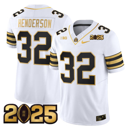 White Gold - Treveyon Henderson