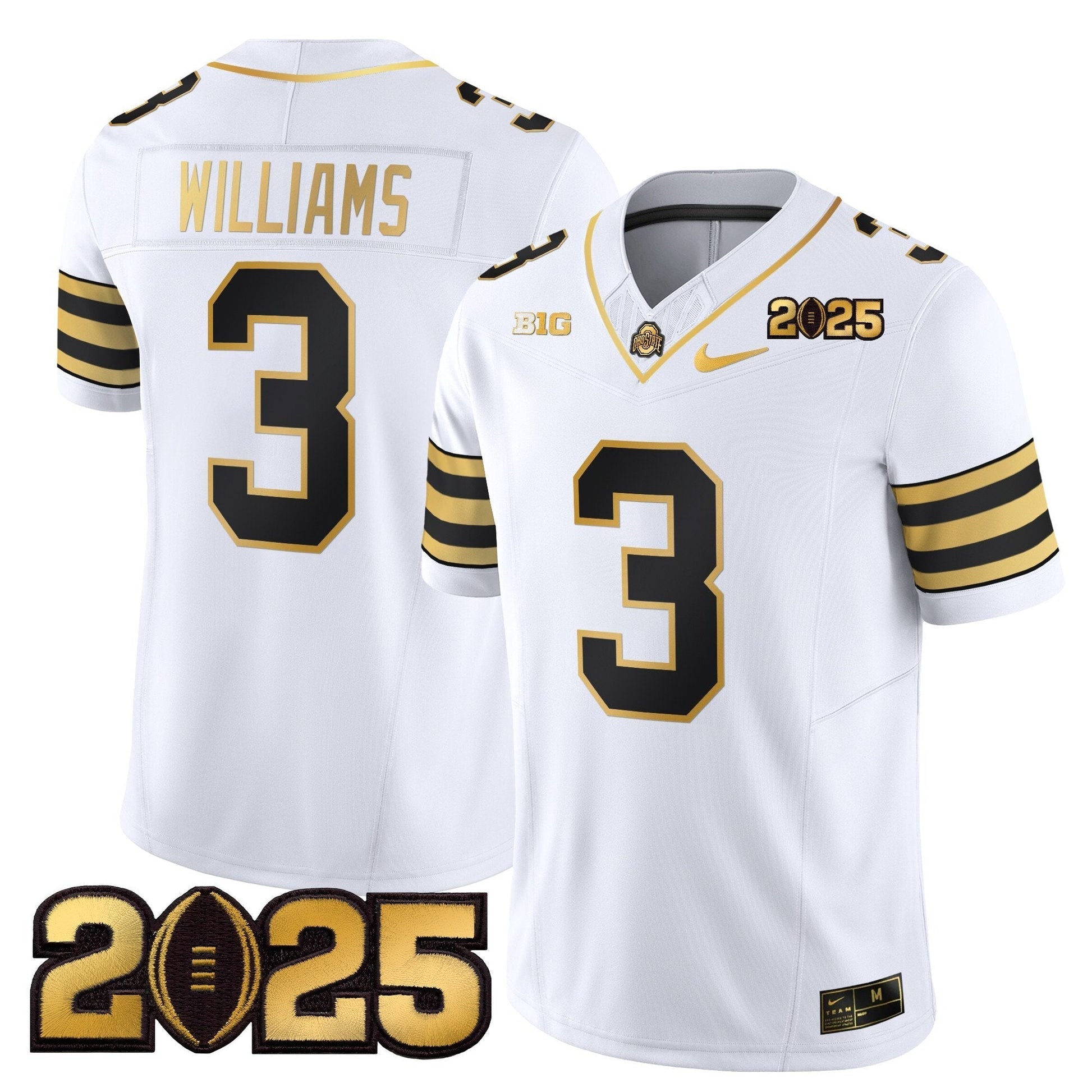 White Gold - Miyan Williams