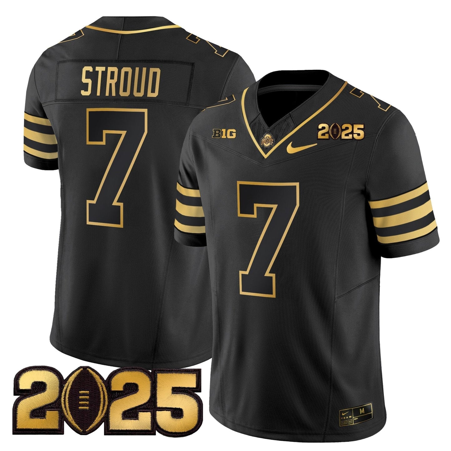 Black Gold - C J Stroud