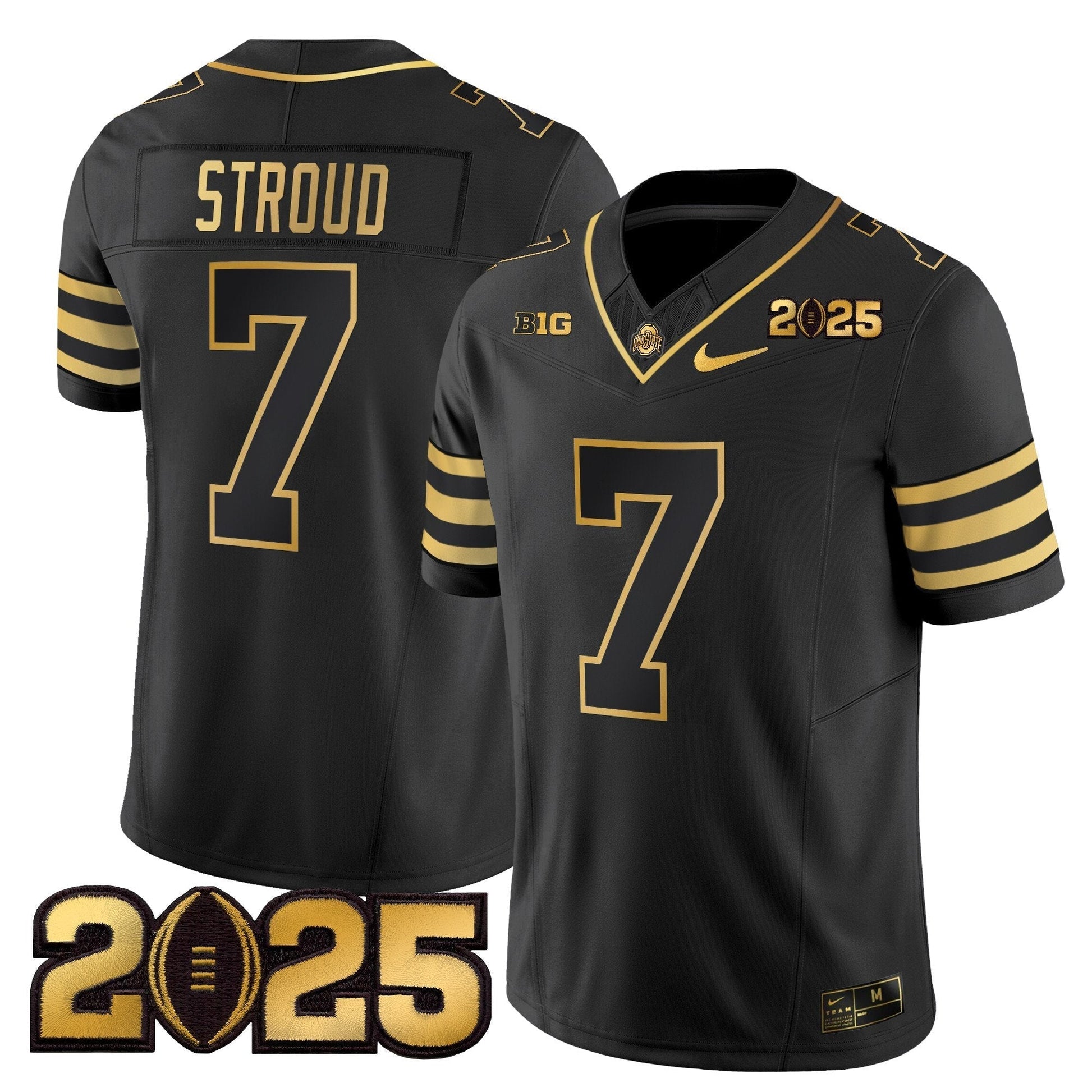 Black Gold - C J Stroud