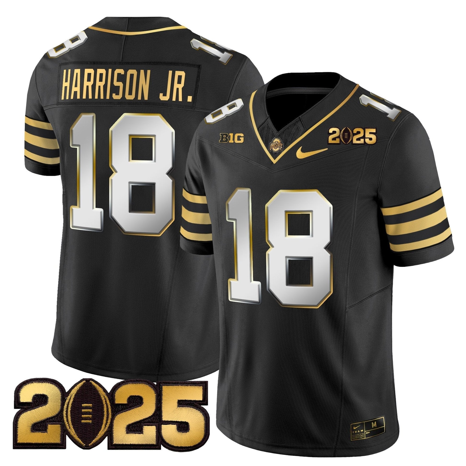 Black Limited - Marvin Harrison Jr.