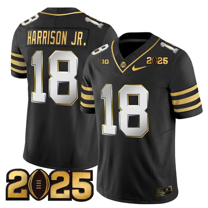 Black Limited - Marvin Harrison Jr.