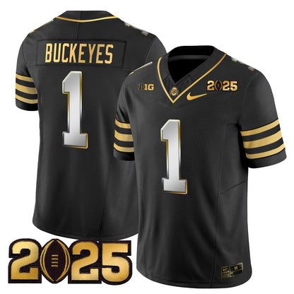 Black Limited - #1 Buckeyes