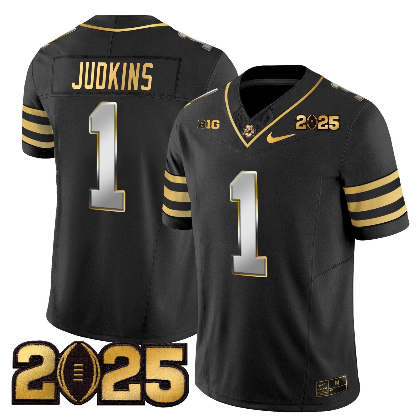 Black Limited - Quinshon Judkins