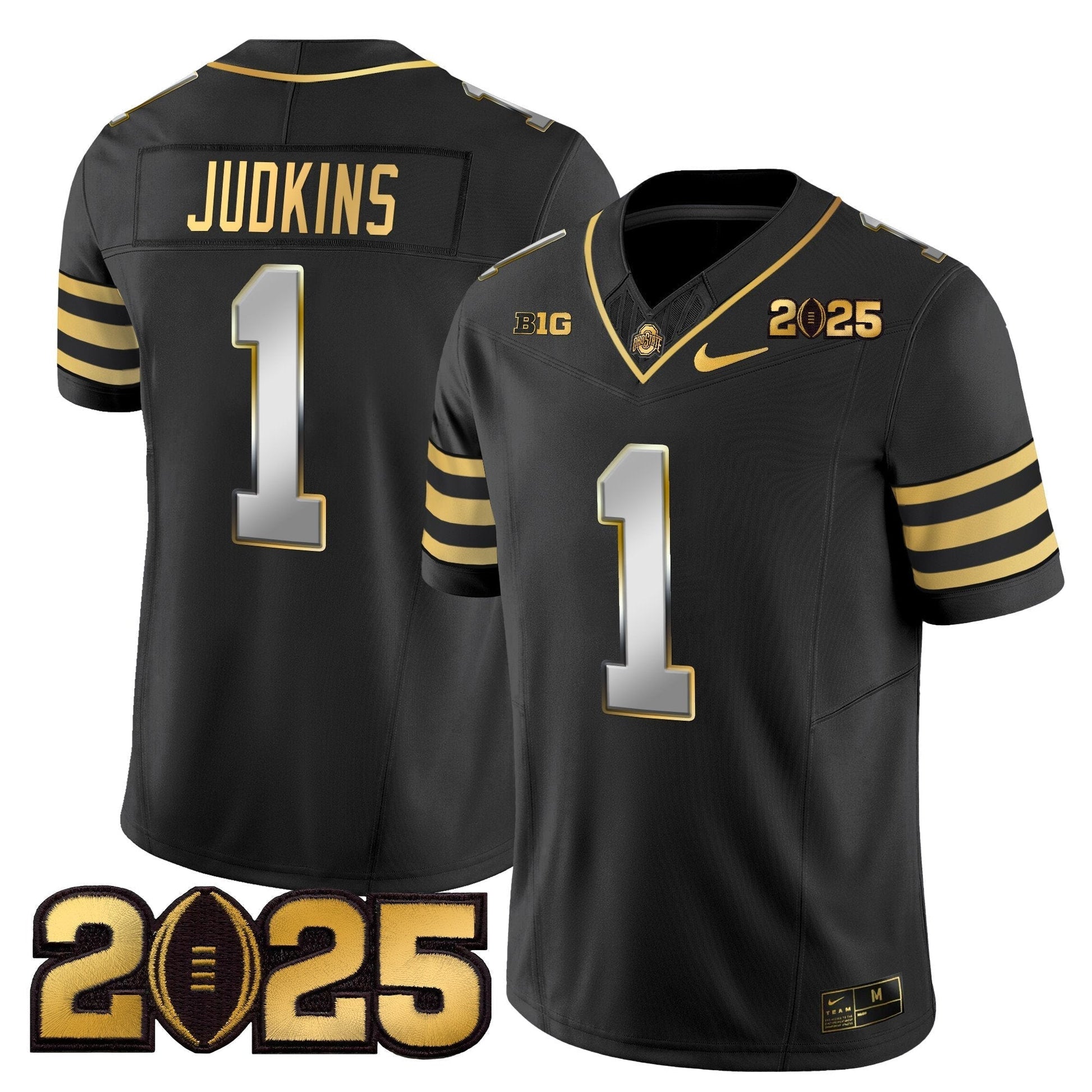 Black Limited - Quinshon Judkins