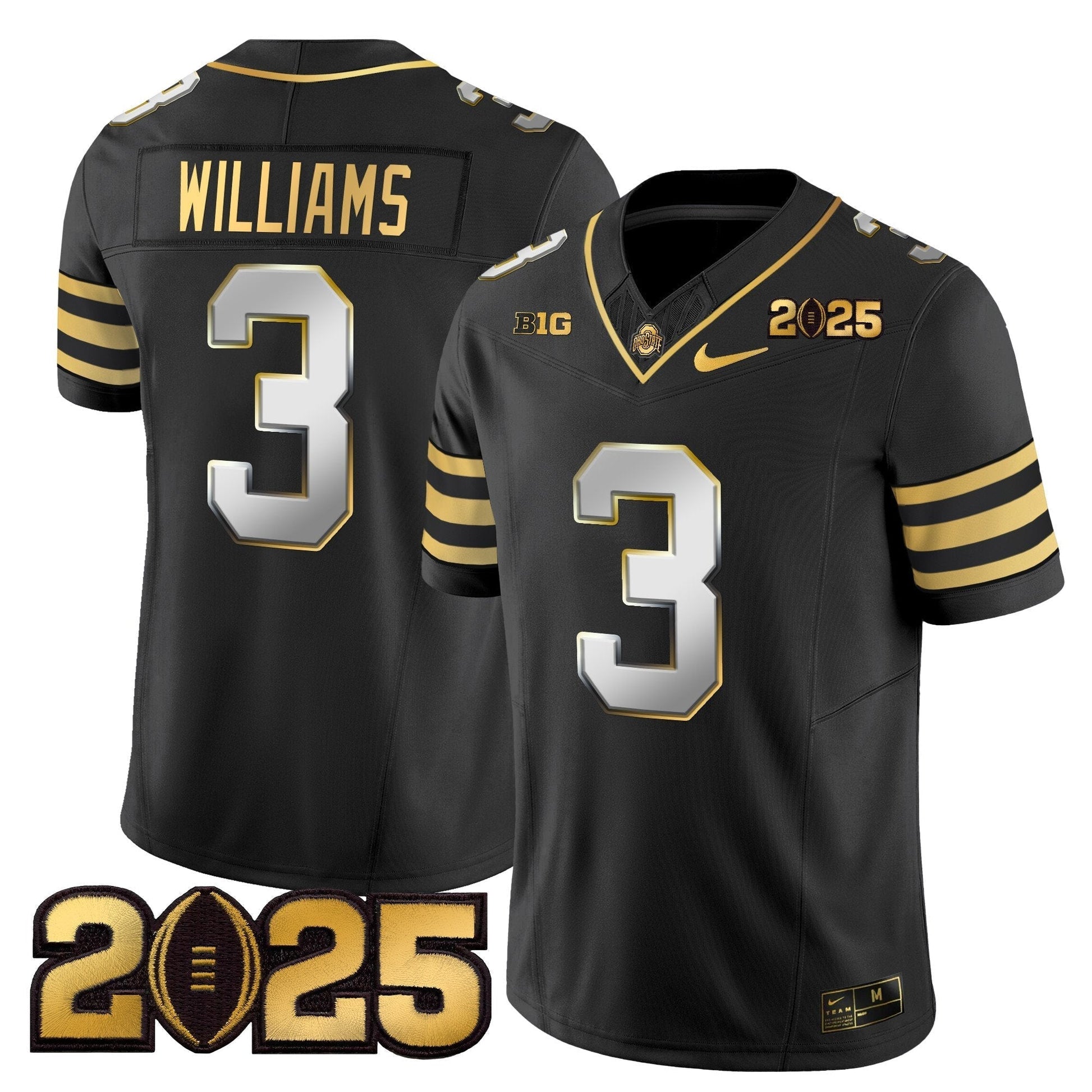 Black Limited - Miyan Williams