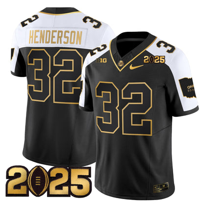 Alternate - Treveyon Henderson