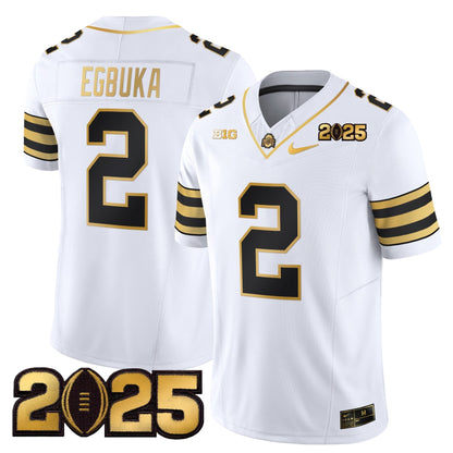 White Gold - Emeka Egbuka