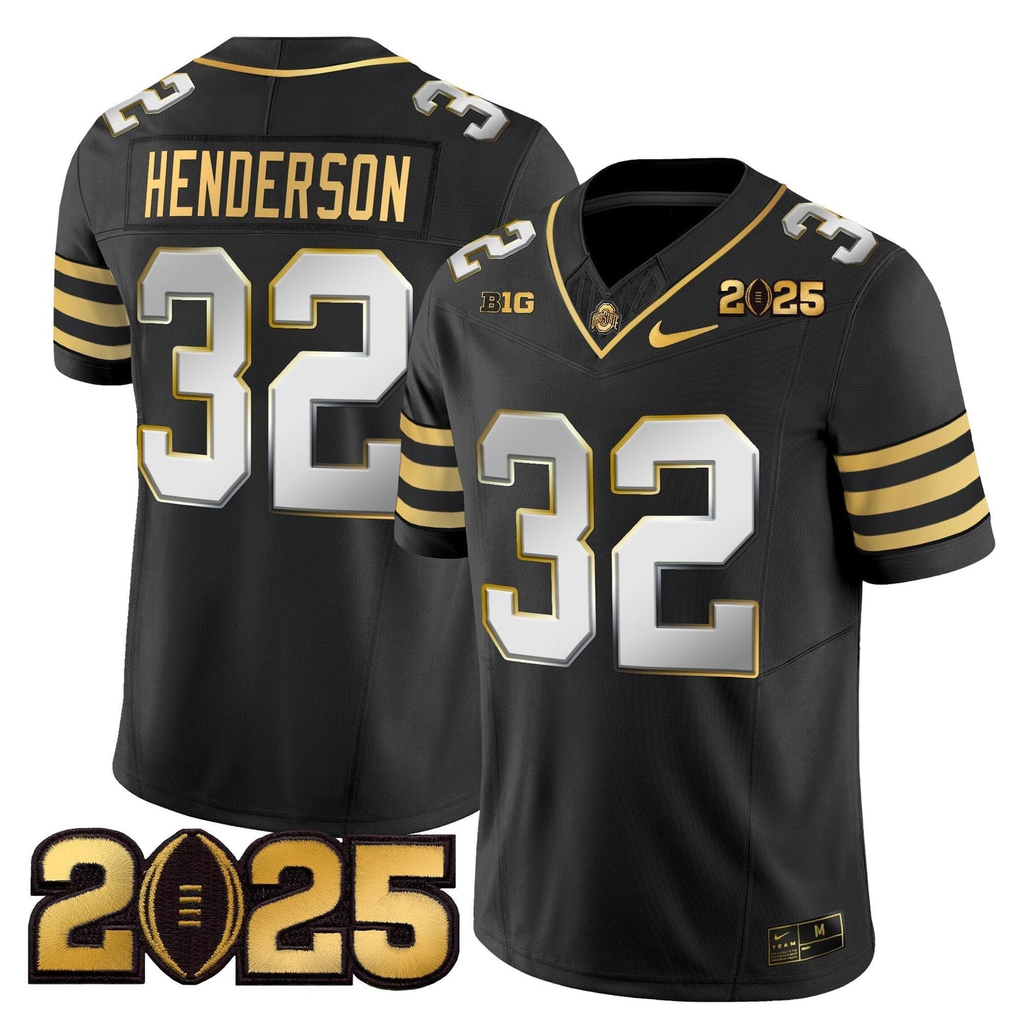 Black Limited - Treveyon Henderson