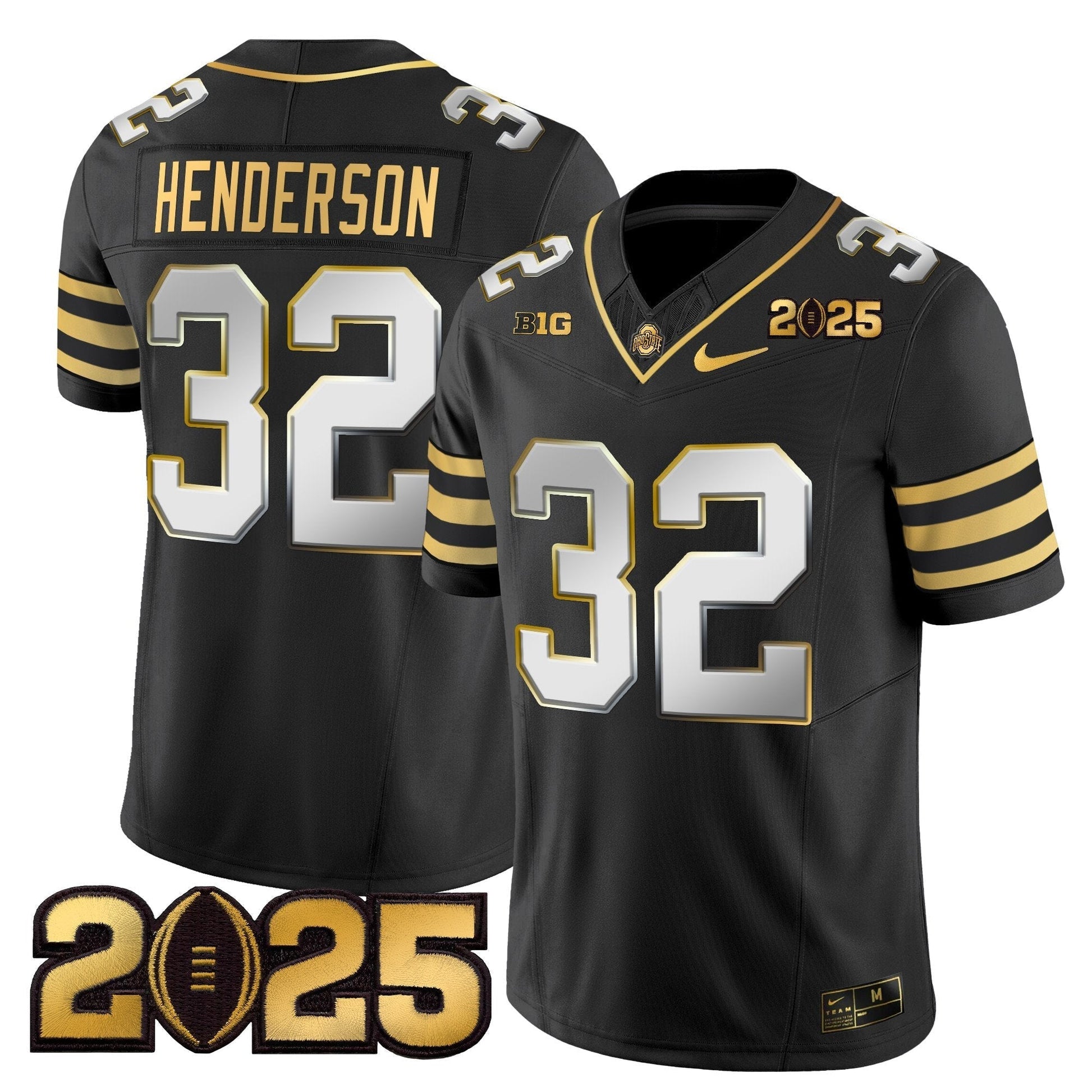 Black Limited - Treveyon Henderson