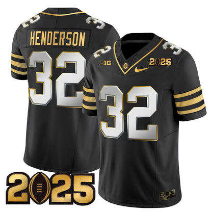 Black Limited - Treveyon Henderson
