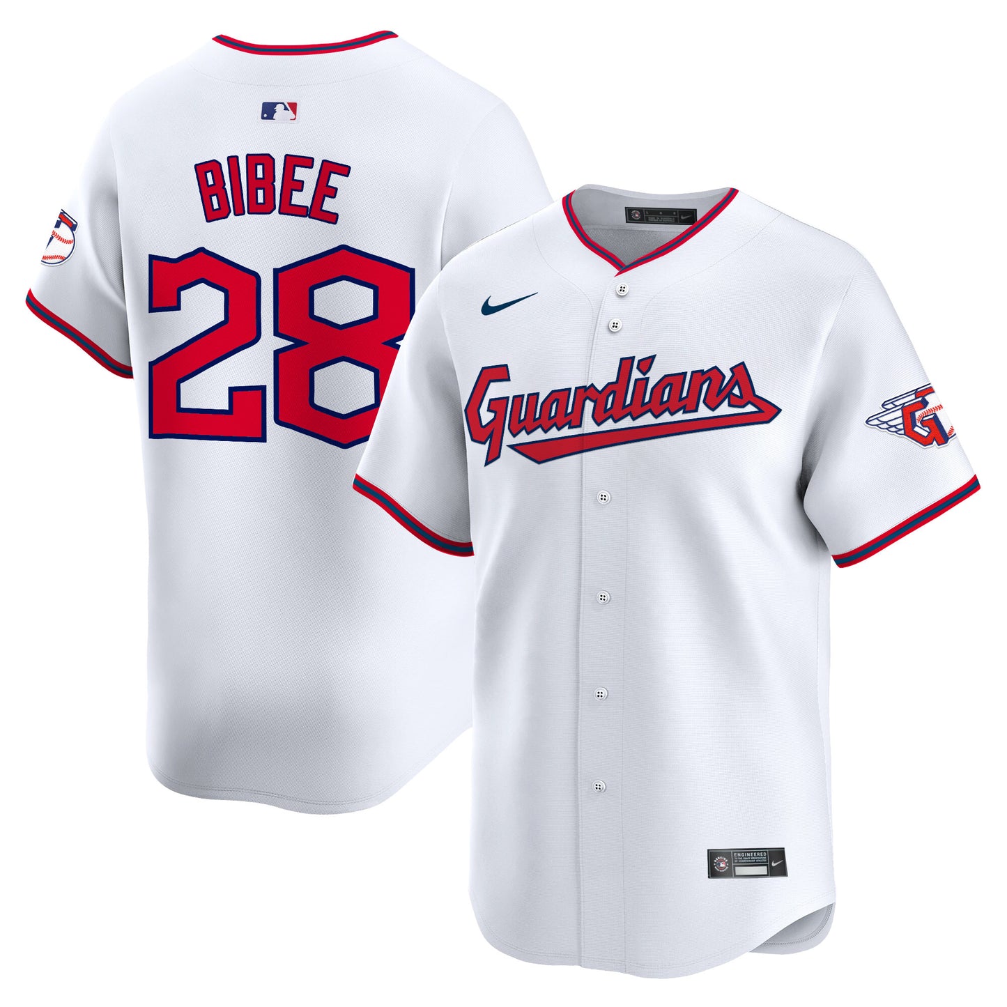 White - Tanner Bibee