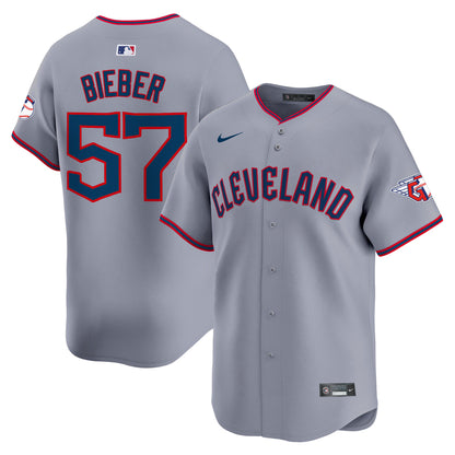 Gray - Shane Bieber