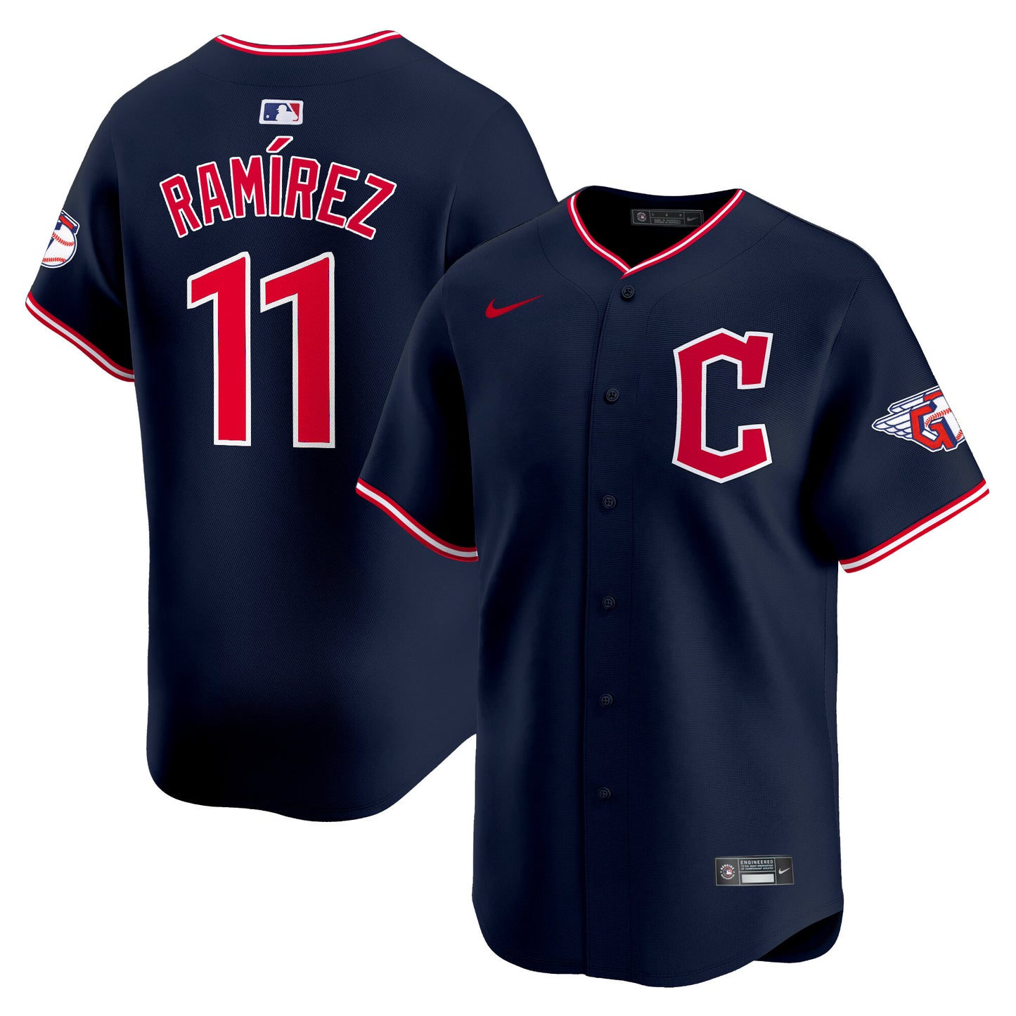 Navy - José Ramírez