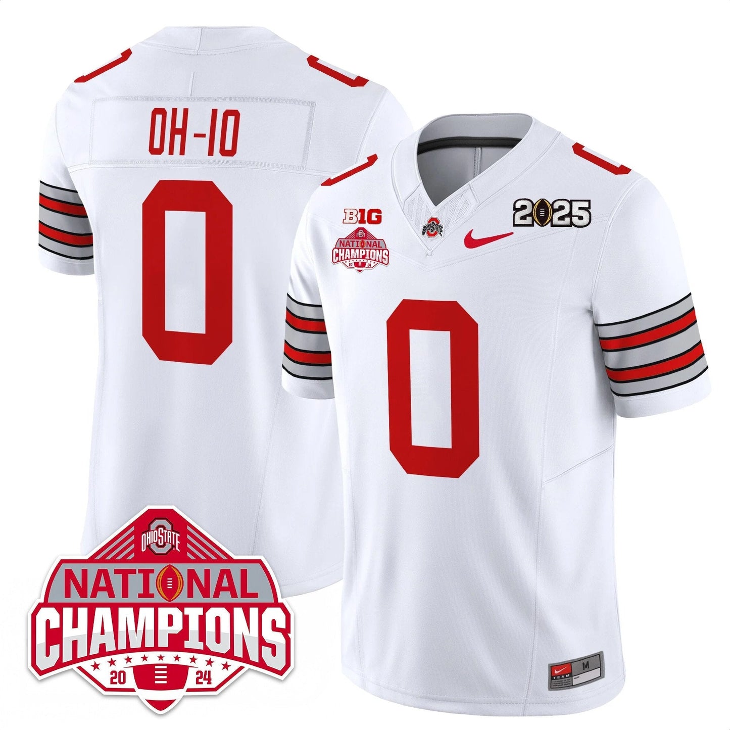 White - OH-IO - 0