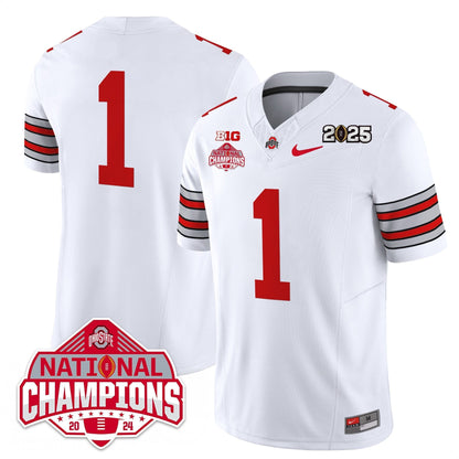 White - #1 Team