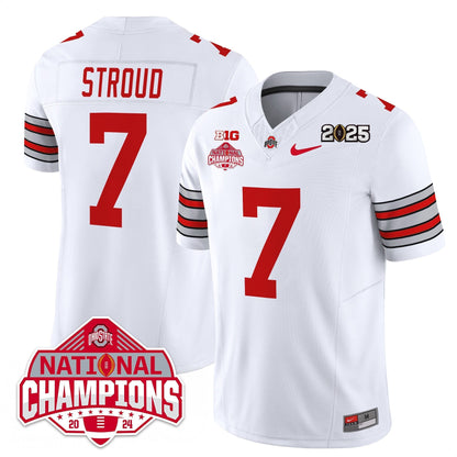 White - C J Stroud - 7