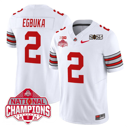White - Emeka Egbuka - 2