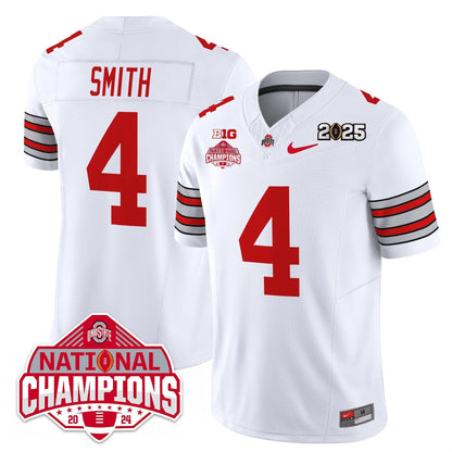 White - Jeremiah Smith - 4