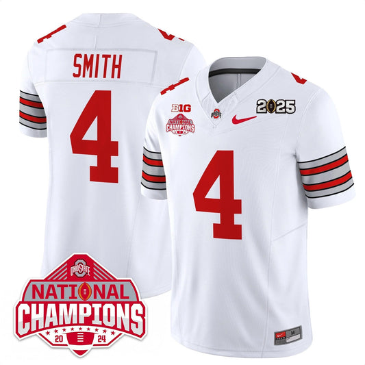 White - Jeremiah Smith - 4