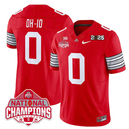 Red - OH-IO - 0