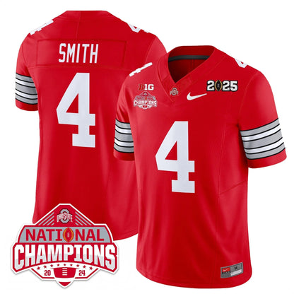 Red - Jeremiah Smith - 4