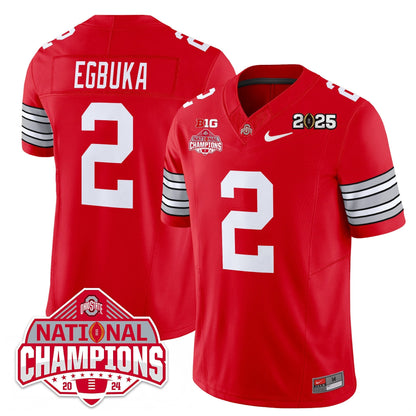 Red - Emeka Egbuka - 2