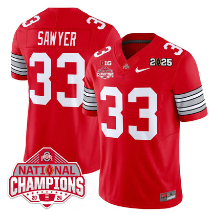 Red - Jack Sawyer - 33