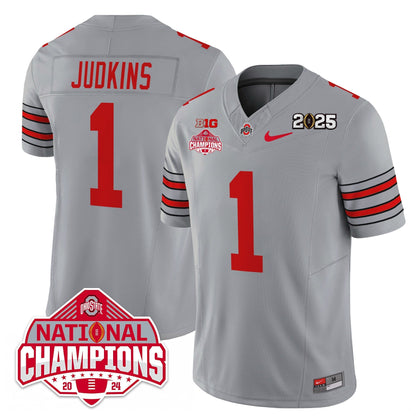 Gray - Quinshon Judkins - 1
