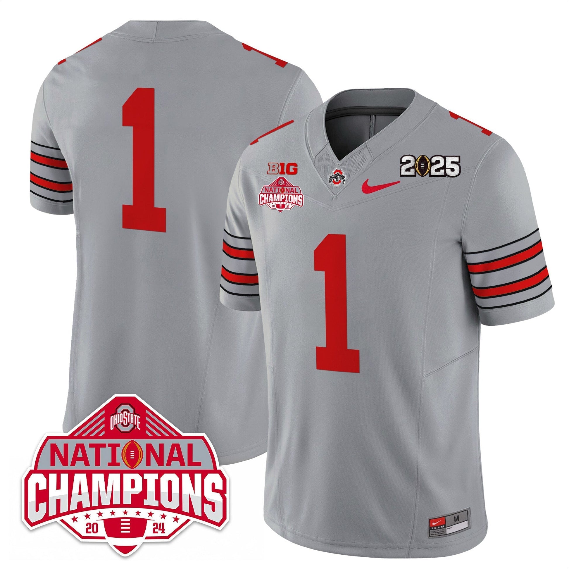 Gray - #1 Team