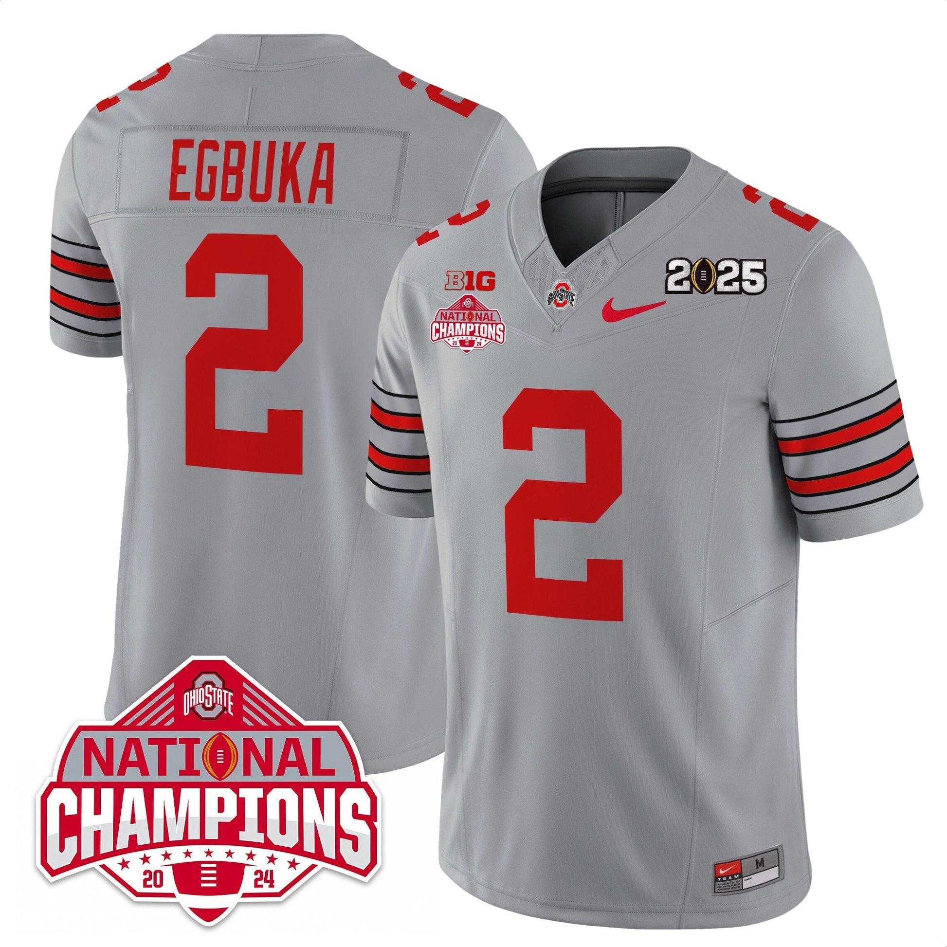 Gray - Emeka Egbuka - 2