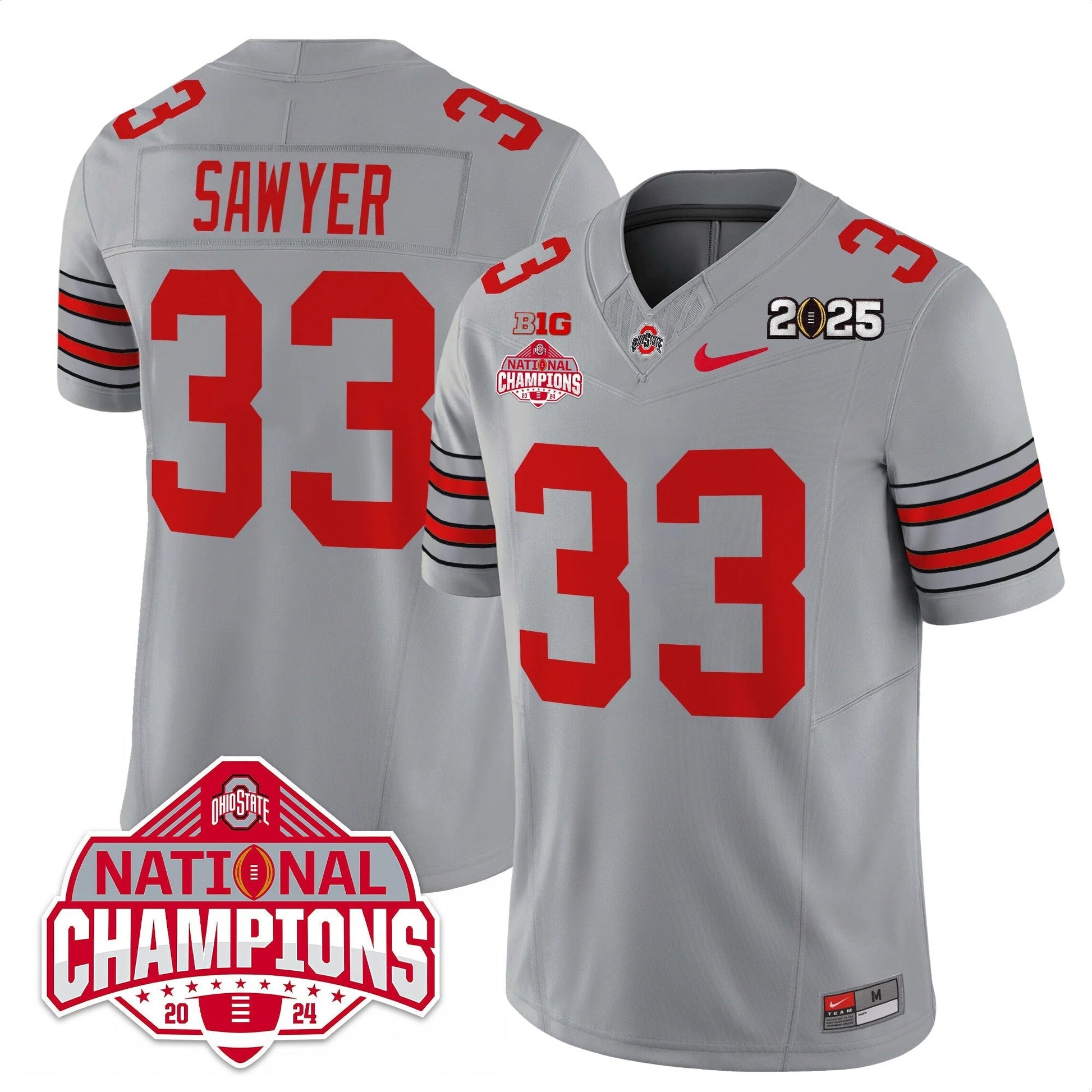 Gray - Jack Sawyer - 33