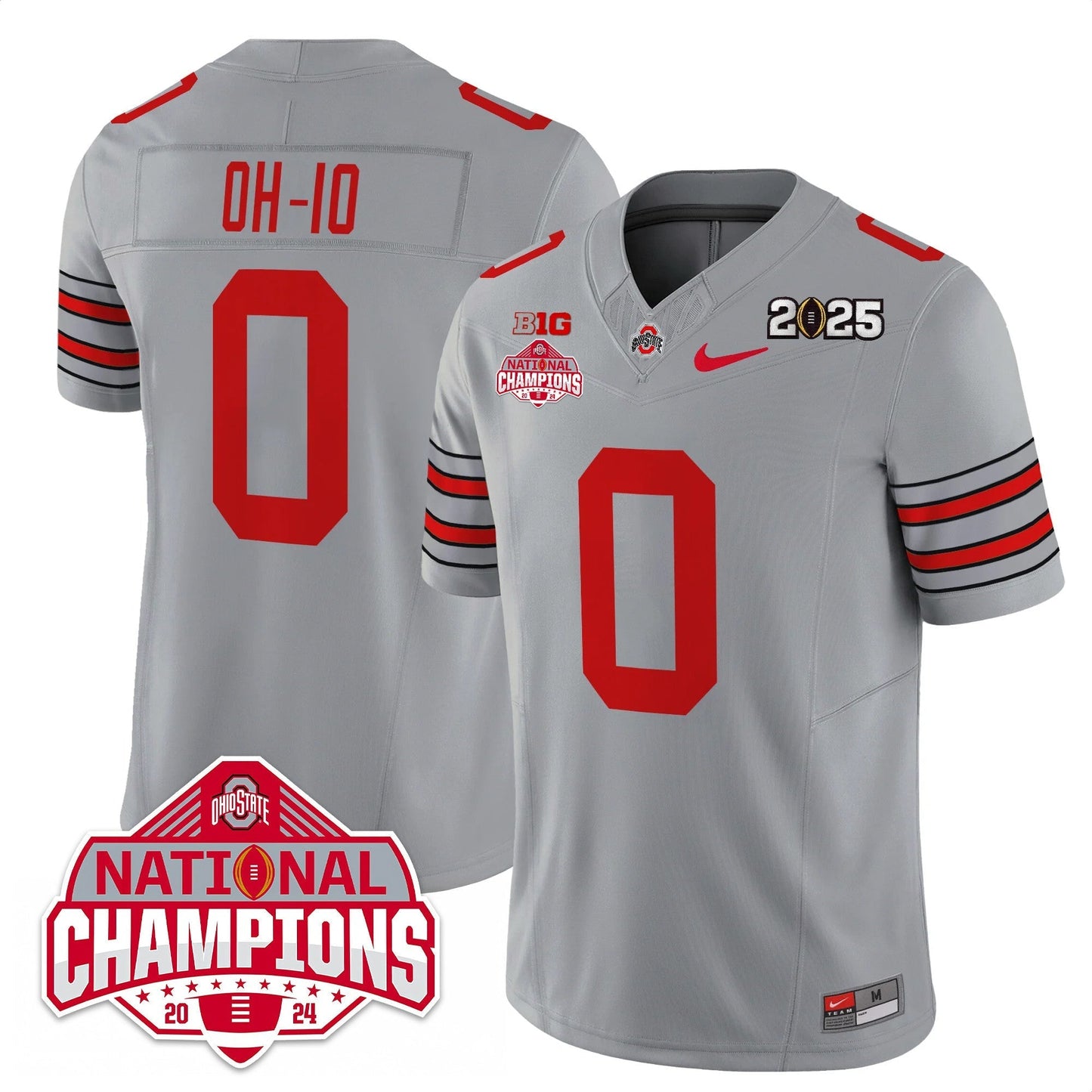 Gray - OH-IO - 0