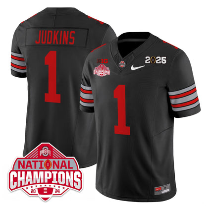 Black - Quinshon Judkins - 1